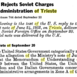 Obvestilo Sovjetske vlade v povezavi s STO, 24. junija 1952